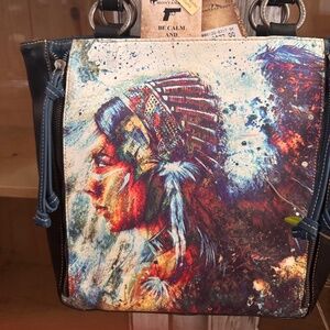 Concealed carry bag by Montana West